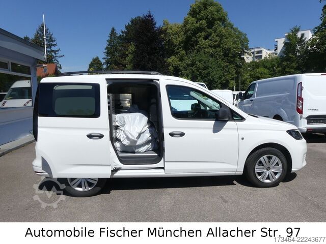 Bestelwagen VOLKSWAGEN Caddy Cargo  4M*AHK*SHZ*Standheiz.*ALUCA*
