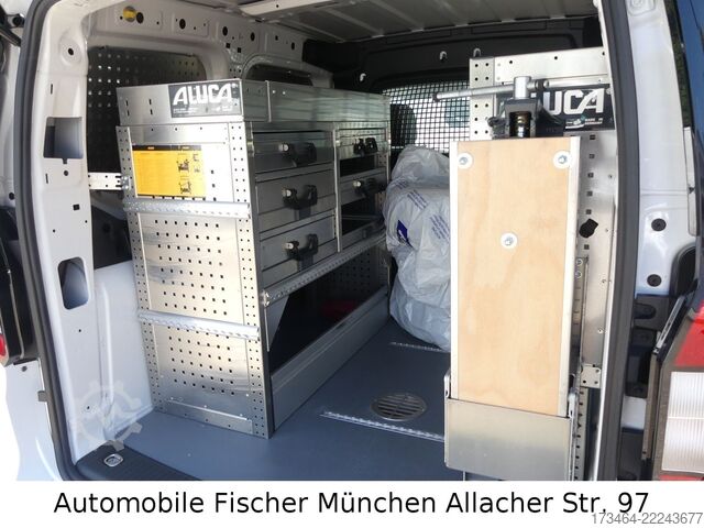 Bestelwagen VOLKSWAGEN Caddy Cargo  4M*AHK*SHZ*Standheiz.*ALUCA*