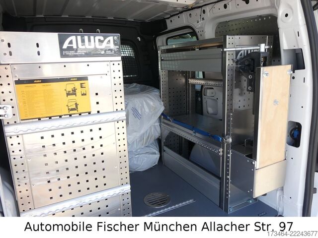 Bestelwagen VOLKSWAGEN Caddy Cargo  4M*AHK*SHZ*Standheiz.*ALUCA*