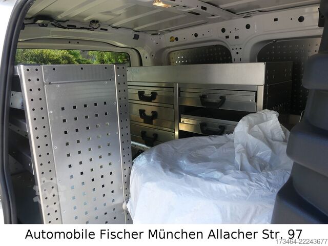 Bestelwagen VOLKSWAGEN Caddy Cargo  4M*AHK*SHZ*Standheiz.*ALUCA*
