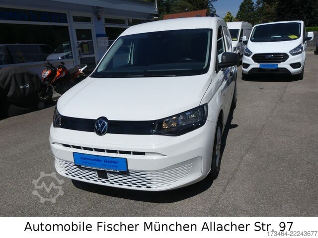 Bestelwagen VOLKSWAGEN Caddy Cargo  4M*AHK*SHZ*Standheiz.*ALUCA*