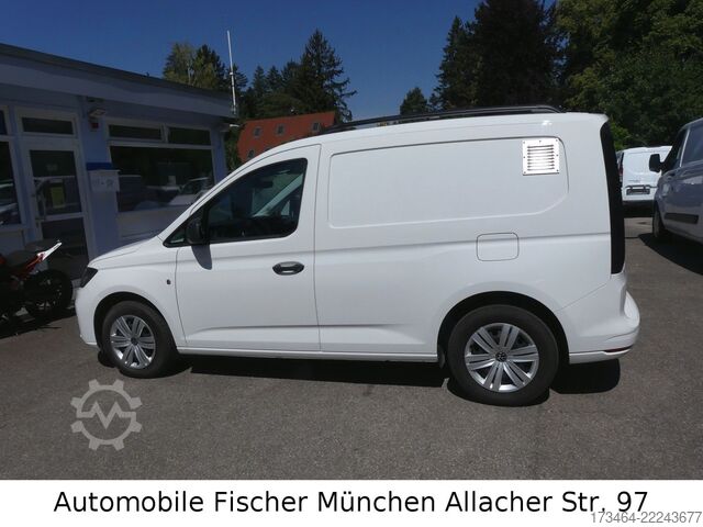 Bestelwagen VOLKSWAGEN Caddy Cargo  4M*AHK*SHZ*Standheiz.*ALUCA*