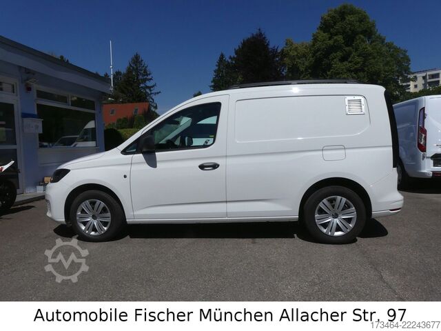 Bestelwagen VOLKSWAGEN Caddy Cargo  4M*AHK*SHZ*Standheiz.*ALUCA*