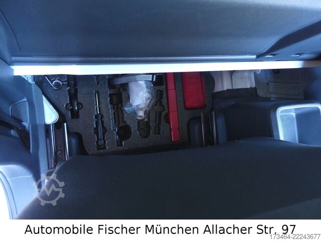 Bestelwagen VOLKSWAGEN Caddy Cargo  4M*AHK*SHZ*Standheiz.*ALUCA*