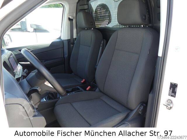 Bestelwagen VOLKSWAGEN Caddy Cargo  4M*AHK*SHZ*Standheiz.*ALUCA*