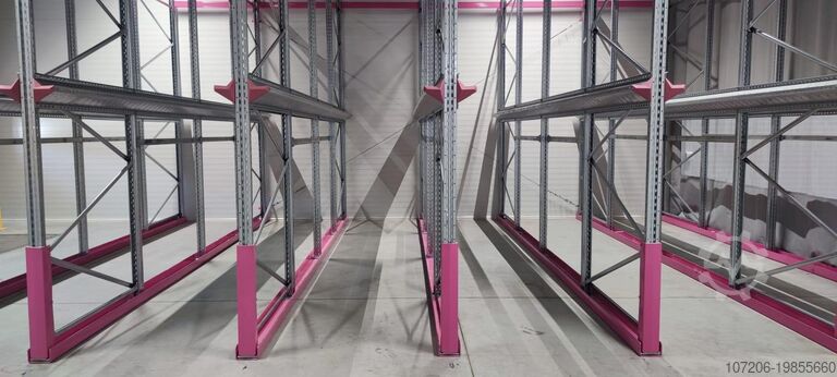 Modulares Floß Metalsistem DRIVE IN