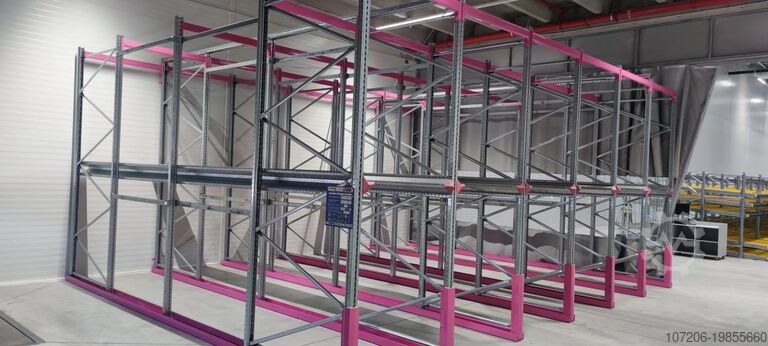 Modulaire vlot Metalsistem DRIVE IN