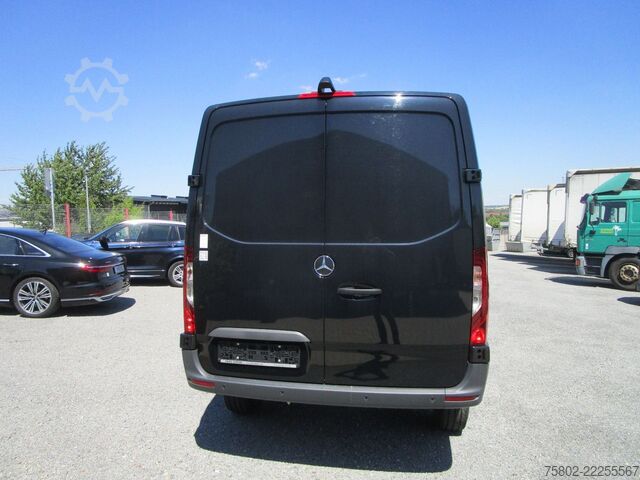 Magas tetős furgon MERCEDES-BENZ Sprinter III Kasten AWD 419 CDI (319)L2H1 Allrad