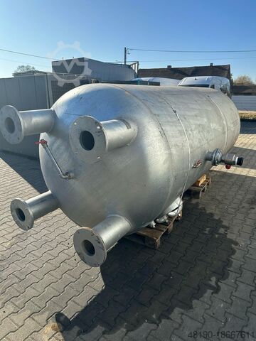 Lagertank Zbiornik 8000L