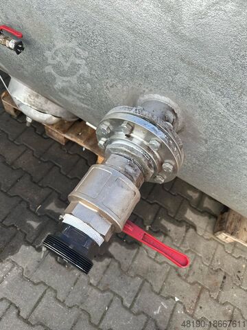 Lagertank Zbiornik 8000L