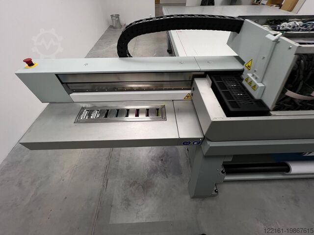 Digitale drukmachine Oce Arizona 1280 XT  FineArt only 9000m2