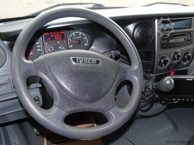 Maleta Iveco Daily 35C13 + LIFT + EURO 5