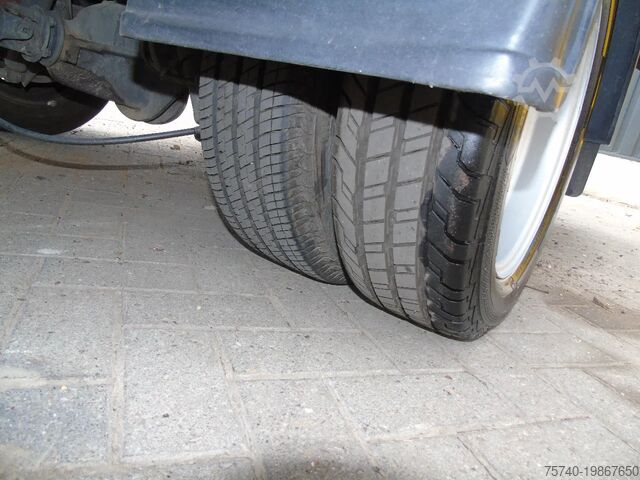 Maleta Iveco Daily 35C13 + LIFT + EURO 5