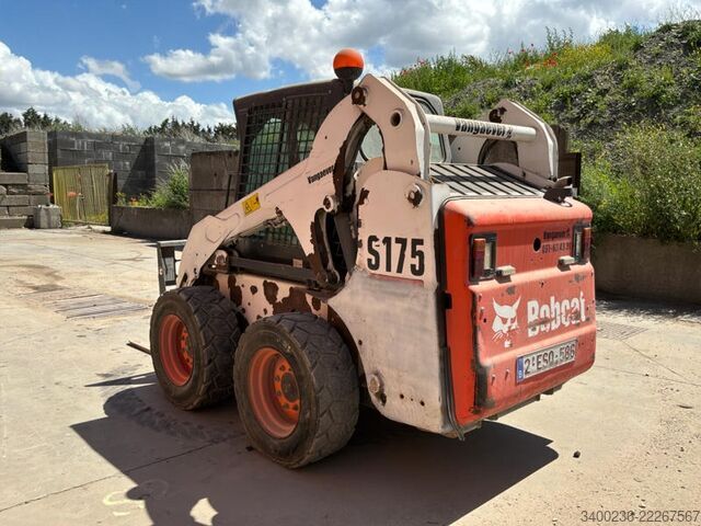 Chargeur Bobcat S175