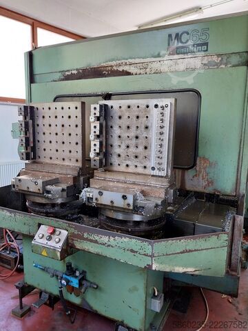 Vízszintes megmunkálóközpont Makino MC 65