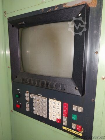 Vízszintes megmunkálóközpont Makino MC 65