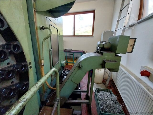 Vízszintes megmunkálóközpont Makino MC 65