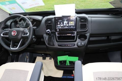 Félintegrált lakóautó Eura Mobil Profila T 720 EB