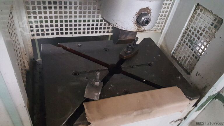 Hydraulische pers Hans Schoen TES