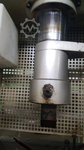 Hydraulische pers Hans Schoen TES