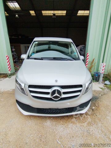 Camper van Mercedes Marco Polo 250d | Camper di lusso | 2 posti letto | Cucina