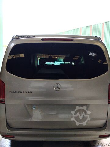 Camper van Mercedes Marco Polo 250d | Camper di lusso | 2 posti letto | Cucina
