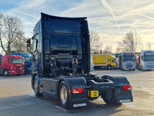 Standaard-SZM Scania 500S NGS Highline 4x2 - NEW - Retarder - Night ...