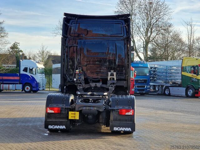 Standaard-SZM Scania 500S NGS Highline 4x2 - NEW - Retarder - Night ...