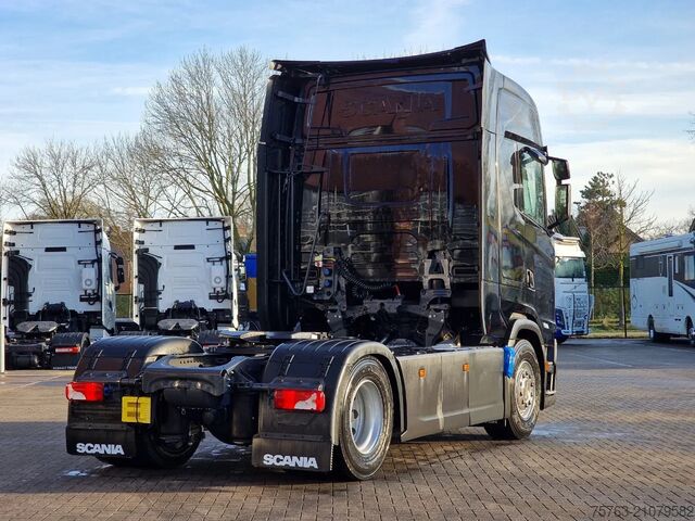 Standaard-SZM Scania 500S NGS Highline 4x2 - NEW - Retarder - Night ...