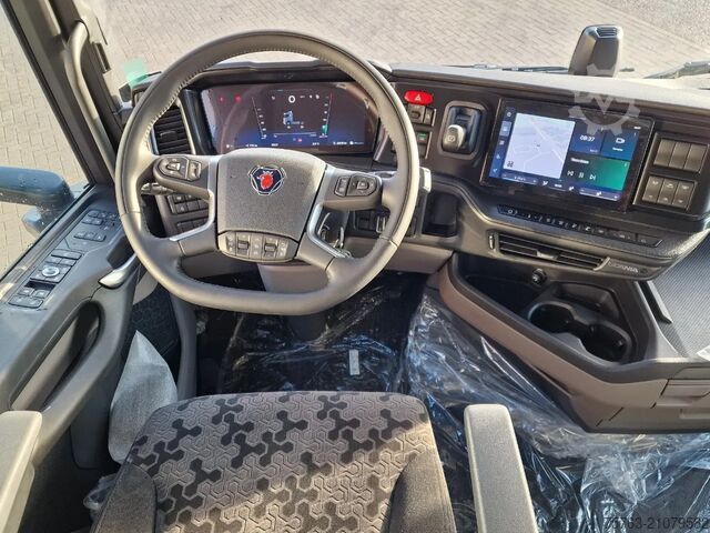 Standaard-SZM Scania 500S NGS Highline 4x2 - NEW - Retarder - Night ...