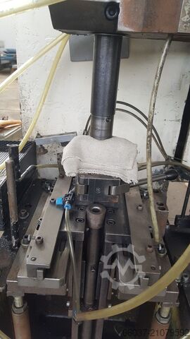 Hydraulische pers VEB Wema Zeulenroda PYE 10 S1