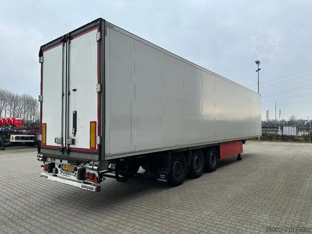 Gekoeld/bevroren transport Schmitz Cargobull Thermo King SLXe 300 D/E (only 8.817hrs) / Pall...