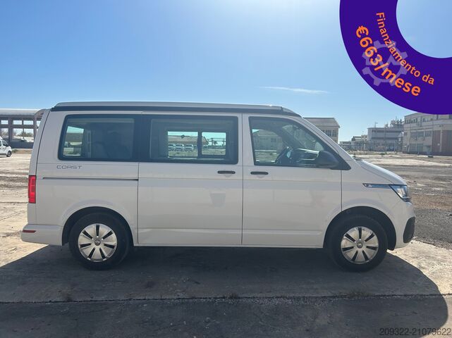 Caravan/camper Volkswagen California Camper | 4 Posti | Cucinotto + Letto Tetto