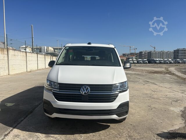 Caravan/camper Volkswagen California Camper | 4 Posti | Cucinotto + Letto Tetto