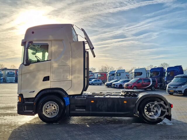 Standaard-SZM Scania 500S NGS Highline 4x2 - NEW - Retarder - Night ...