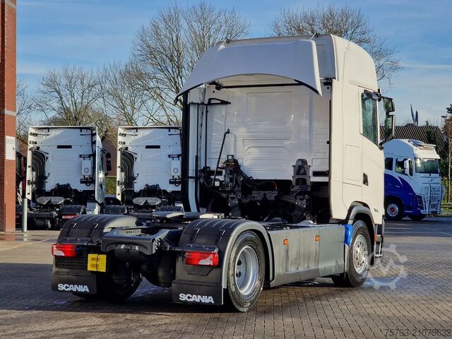 Standaard-SZM Scania 500S NGS Highline 4x2 - NEW - Retarder - Night ...