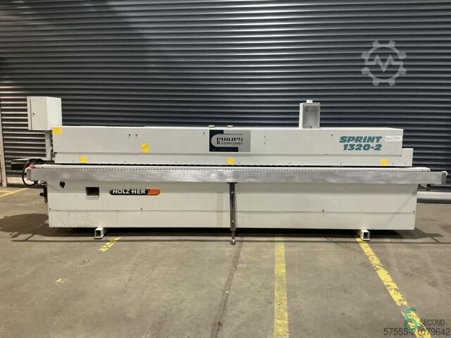 Kantenlijmers  Holz-her Sprint 1320 Holz-her Sprint 1320