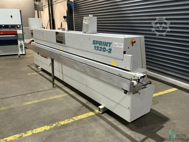 Kantenlijmers  Holz-her Sprint 1320 Holz-her Sprint 1320