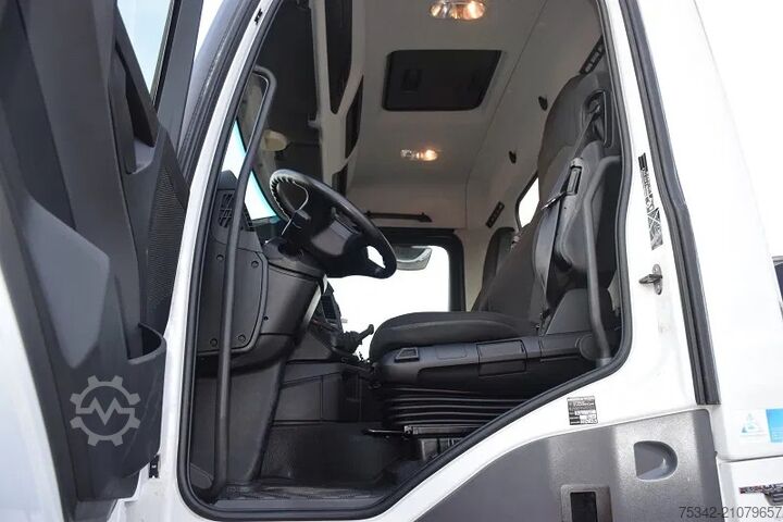 Laadplatform Mercedes-Benz Arocs 1836