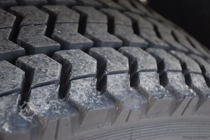 Laadplatform Mercedes-Benz Arocs 1836