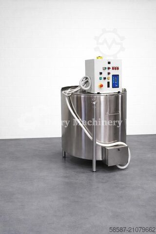 Nieuwe Dairy Machinery UK BPT 600 Dairy Machinery UK BPT 600