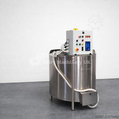 Nieuwe Dairy Machinery UK BPT 600 Dairy Machinery UK BPT 600