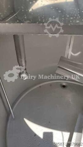 Nieuwe Dairy Machinery UK BPT 600 Dairy Machinery UK BPT 600