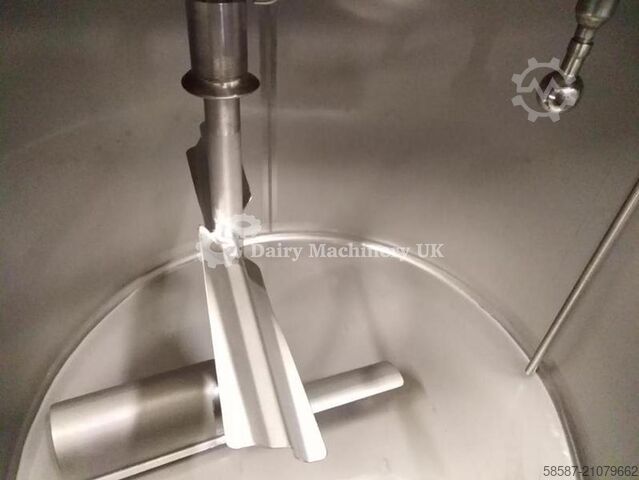 Nieuwe Dairy Machinery UK BPT 600 Dairy Machinery UK BPT 600