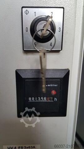 Excenterpers Raster PYE 40 S1