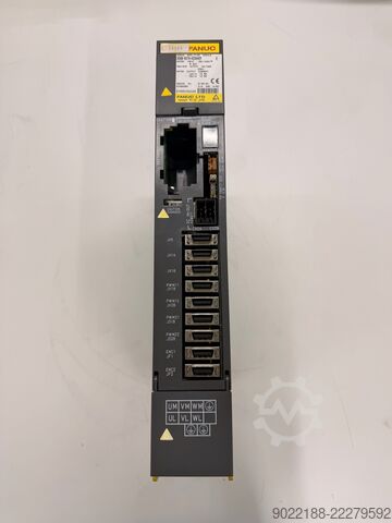  FANUC A06B-6079-H206#EM