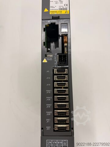  FANUC A06B-6079-H206#EM