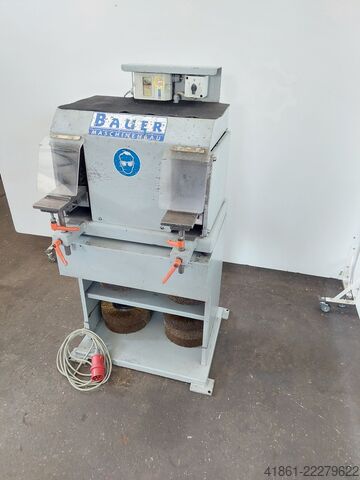 Bürstenentgratmaschine BAUER BE 2