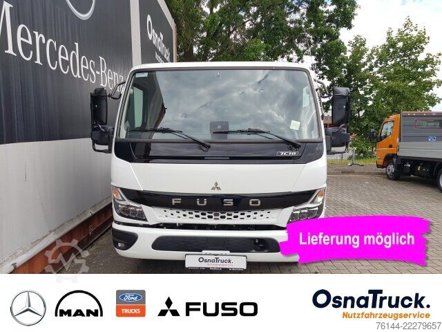 Transporter mit Kipper Mitsubishi Canter 7C18 3-Seitenkipper Klima, Nutzl. 3800 KG