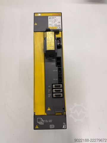 Dreh-/Fräsmaschine FANUC A06B-6117-H211